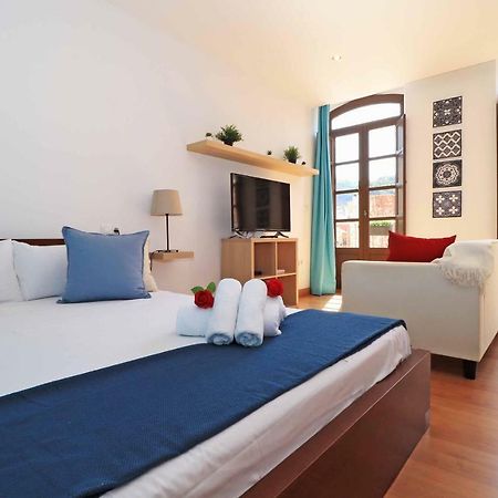 Del Parque Flats Estudio Lagunillas Malaga Zewnętrze zdjęcie