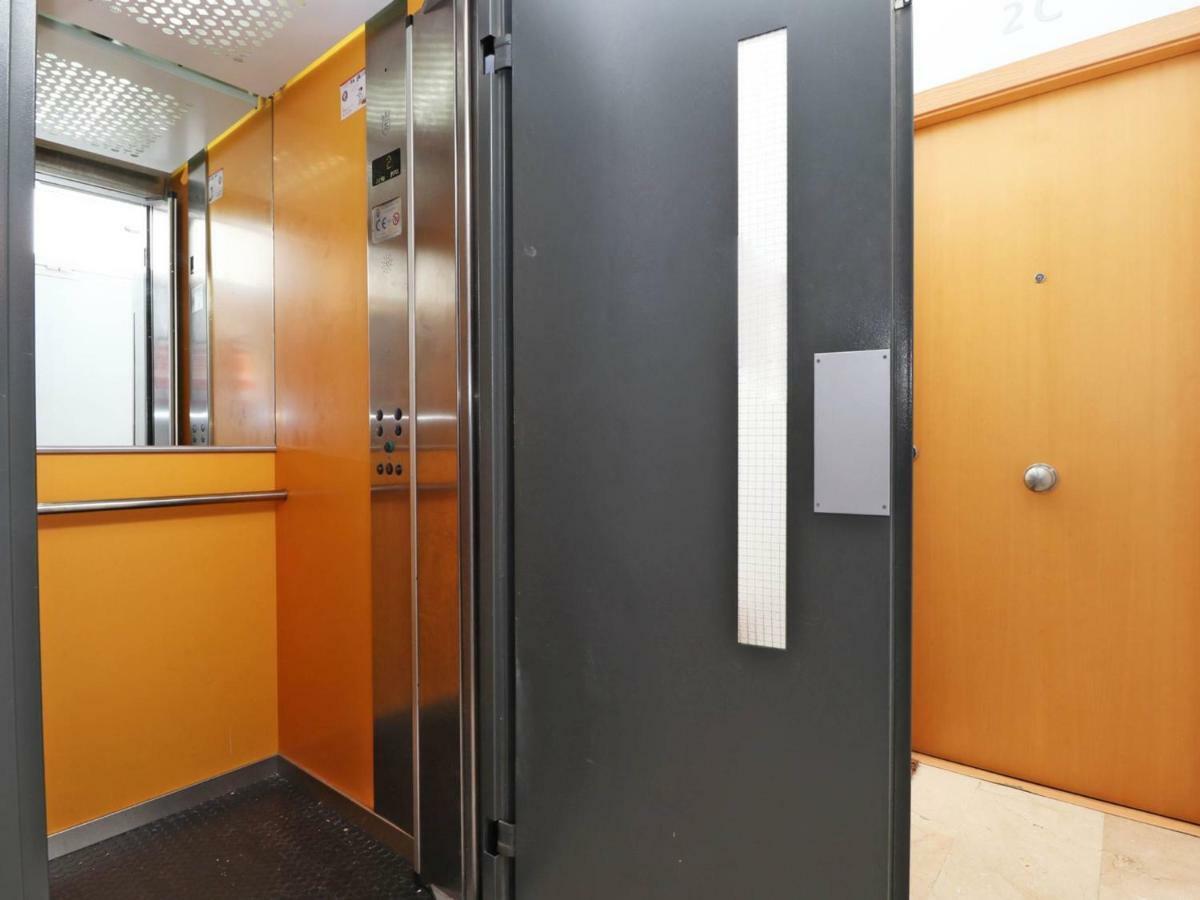 Del Parque Flats Estudio Lagunillas Malaga Zewnętrze zdjęcie