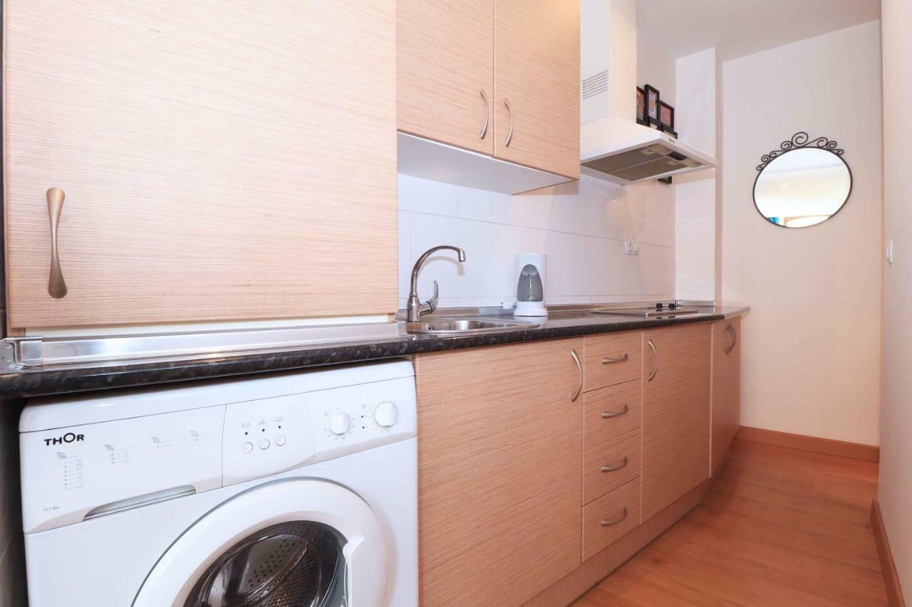 Del Parque Flats Estudio Lagunillas Malaga Zewnętrze zdjęcie