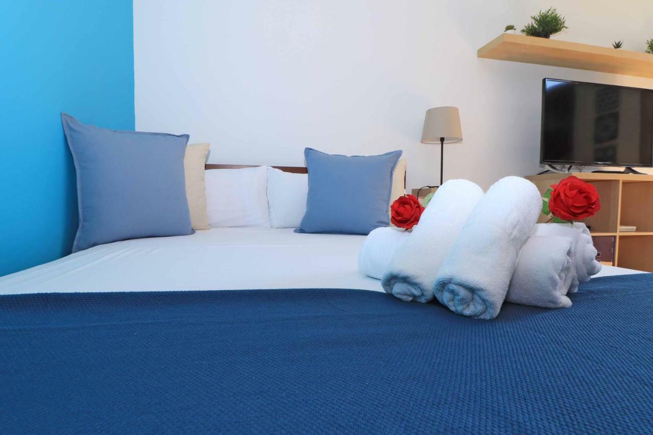 Del Parque Flats Estudio Lagunillas Malaga Zewnętrze zdjęcie