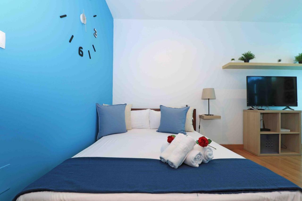 Del Parque Flats Estudio Lagunillas Malaga Zewnętrze zdjęcie