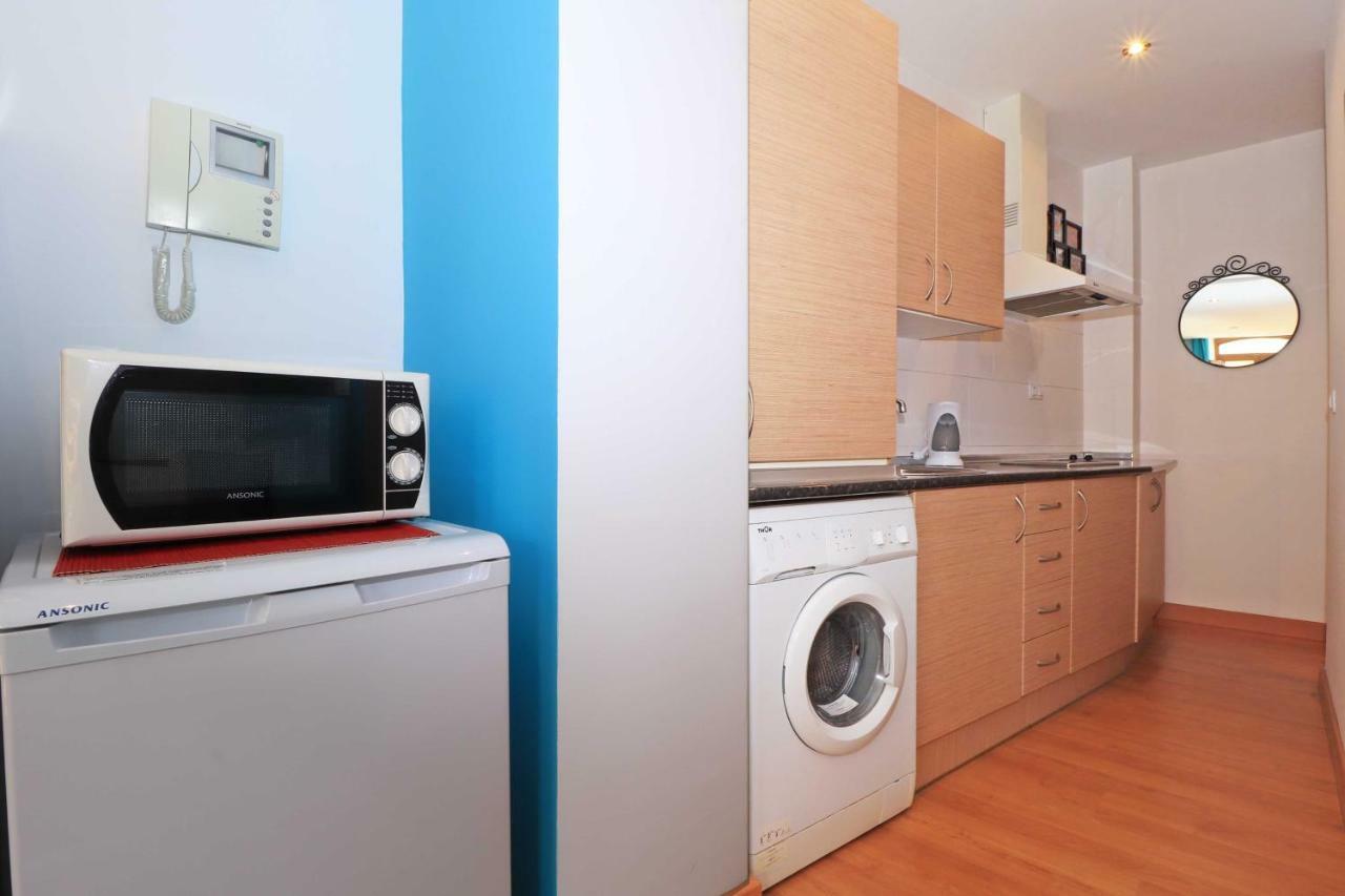 Del Parque Flats Estudio Lagunillas Malaga Zewnętrze zdjęcie