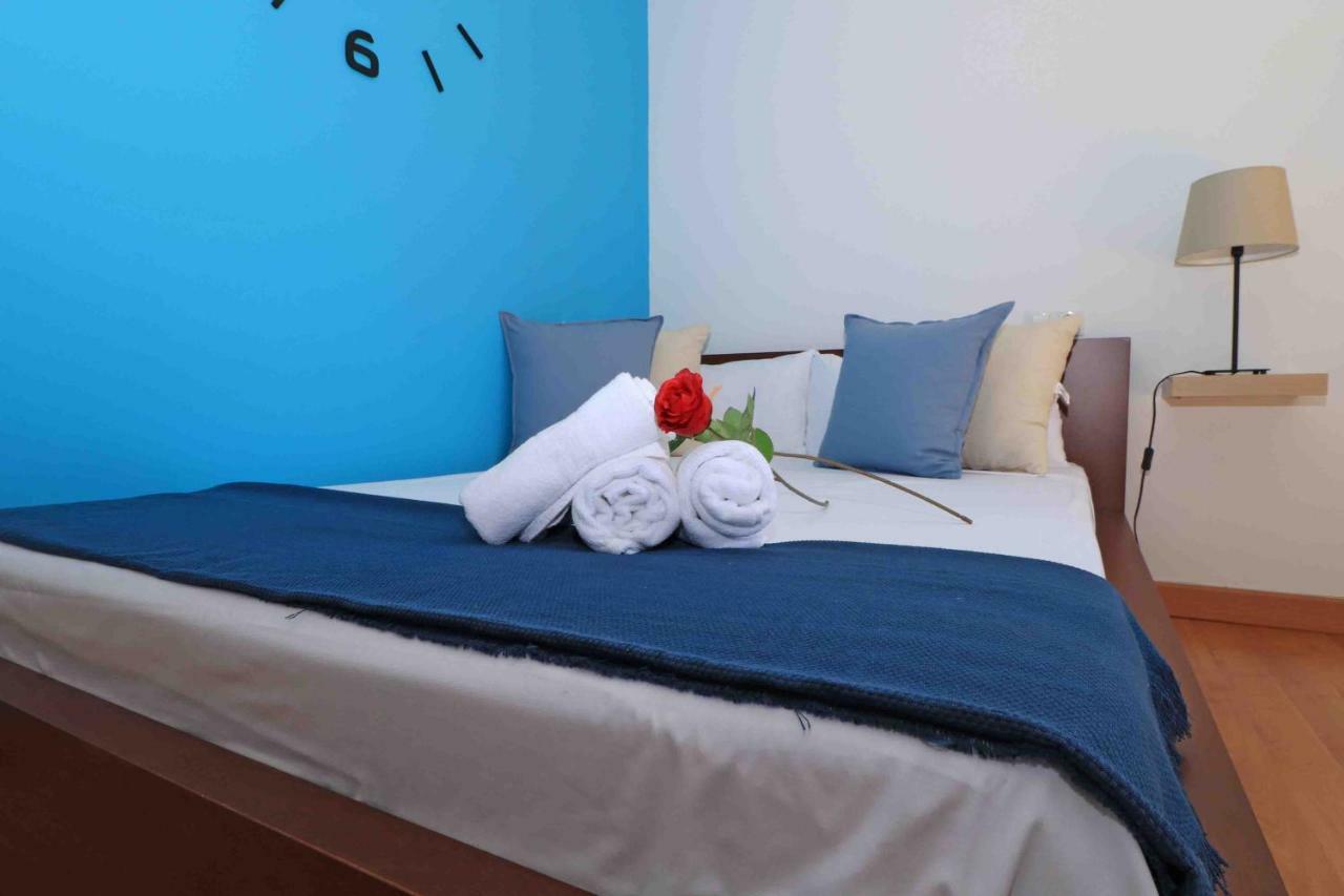 Del Parque Flats Estudio Lagunillas Malaga Zewnętrze zdjęcie