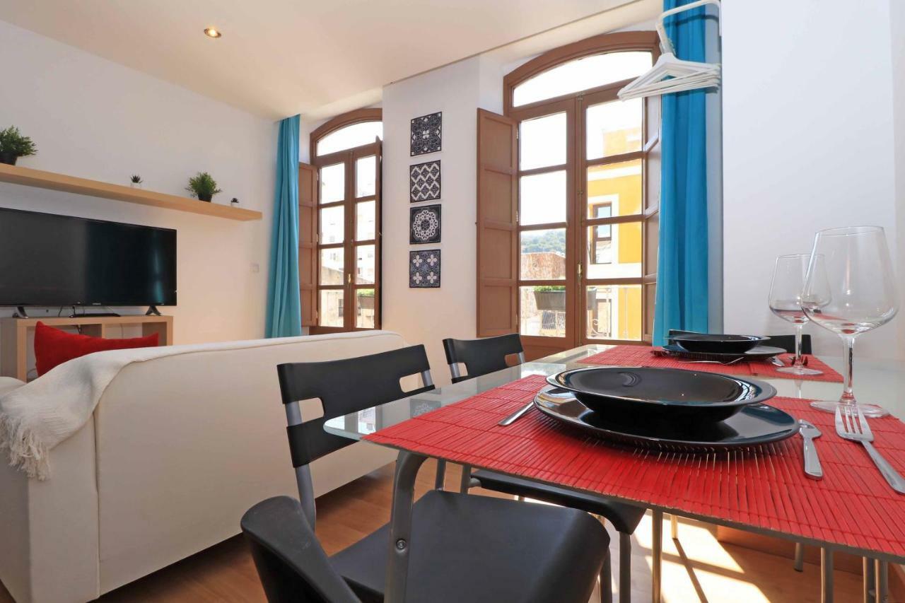 Del Parque Flats Estudio Lagunillas Malaga Zewnętrze zdjęcie
