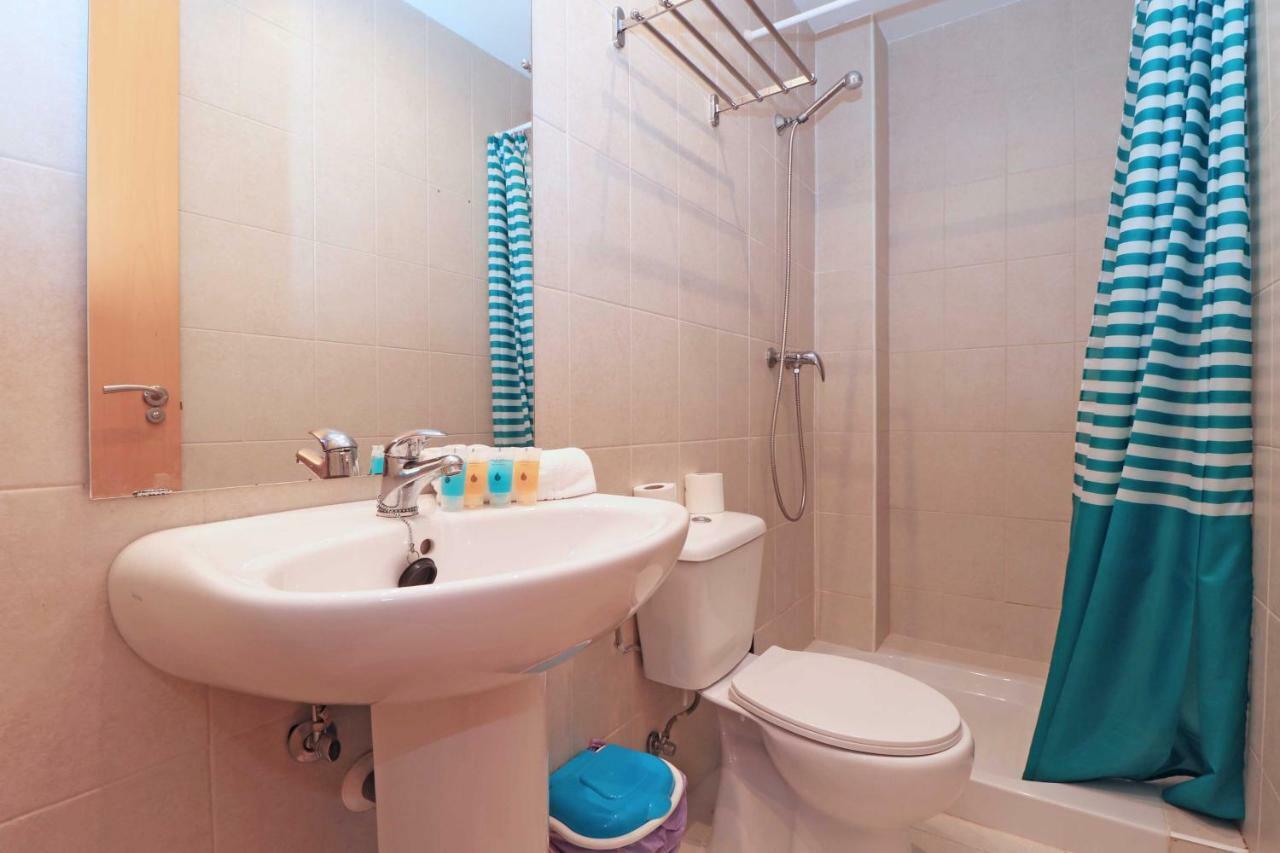 Del Parque Flats Estudio Lagunillas Malaga Zewnętrze zdjęcie