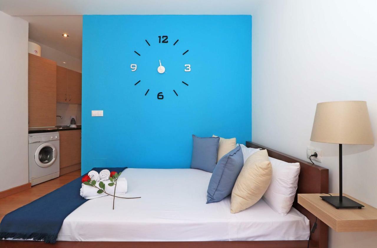 Del Parque Flats Estudio Lagunillas Malaga Zewnętrze zdjęcie