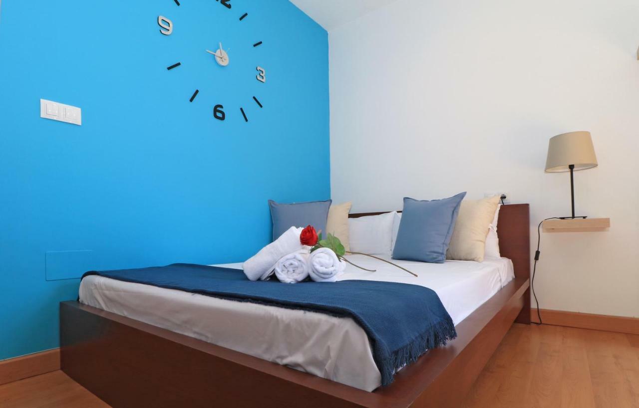 Del Parque Flats Estudio Lagunillas Malaga Zewnętrze zdjęcie