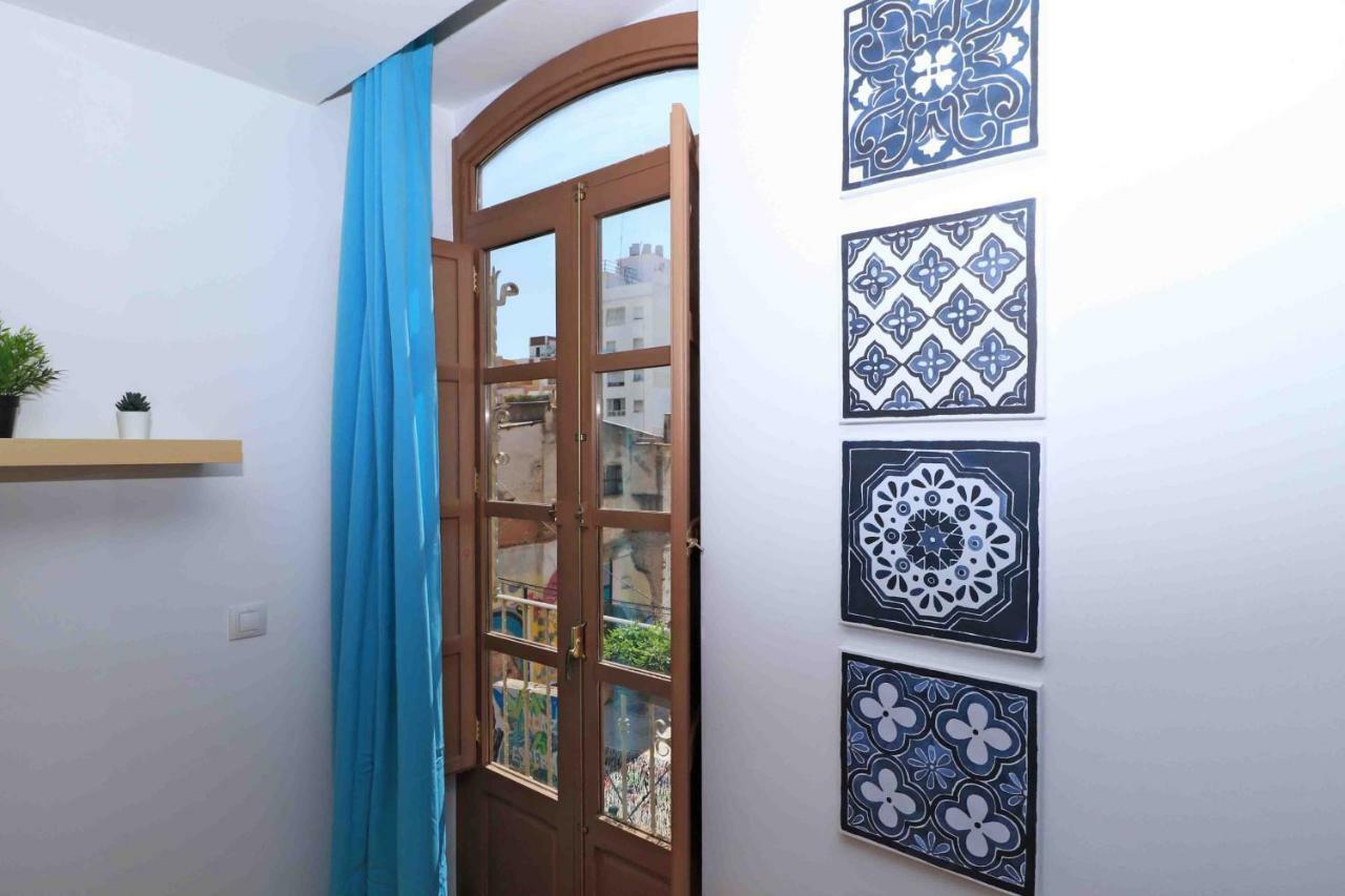 Del Parque Flats Estudio Lagunillas Malaga Zewnętrze zdjęcie