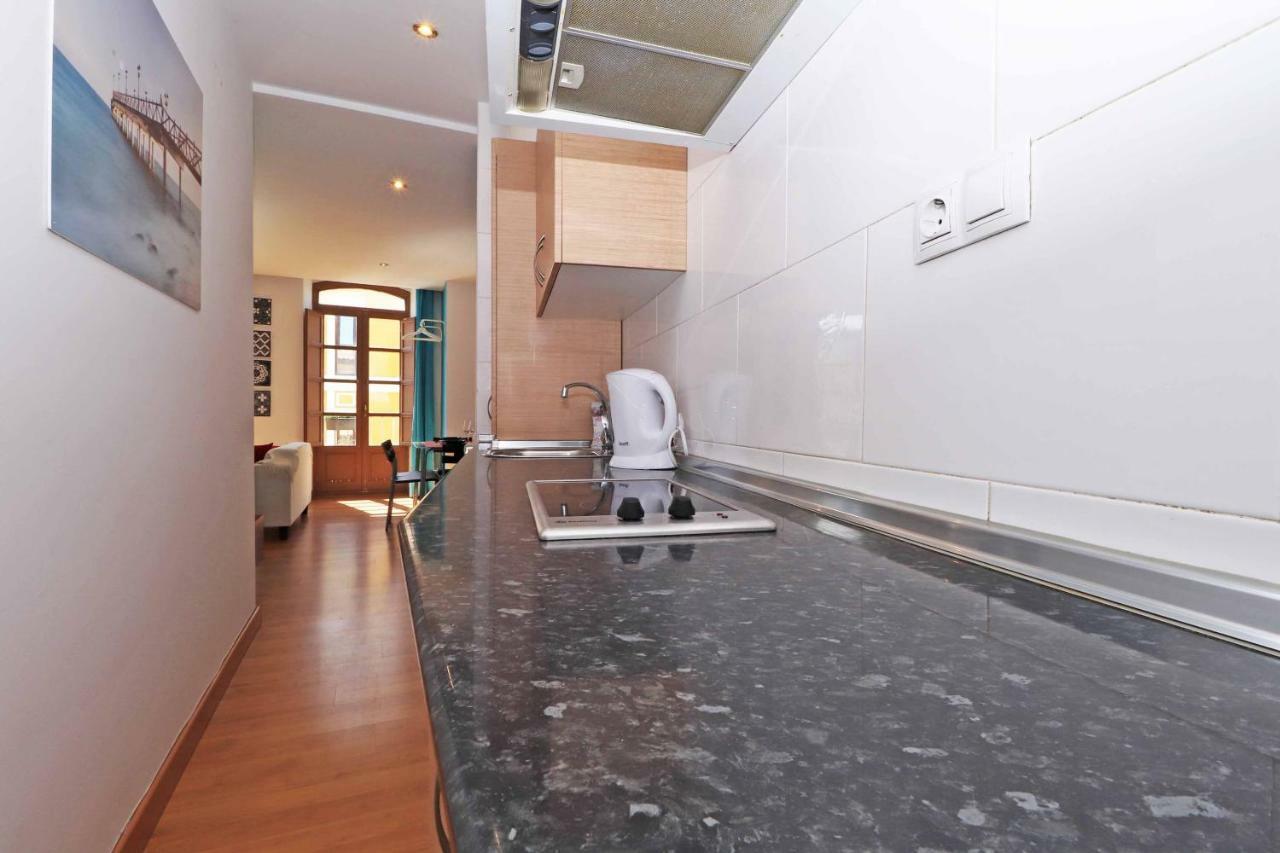 Del Parque Flats Estudio Lagunillas Malaga Zewnętrze zdjęcie