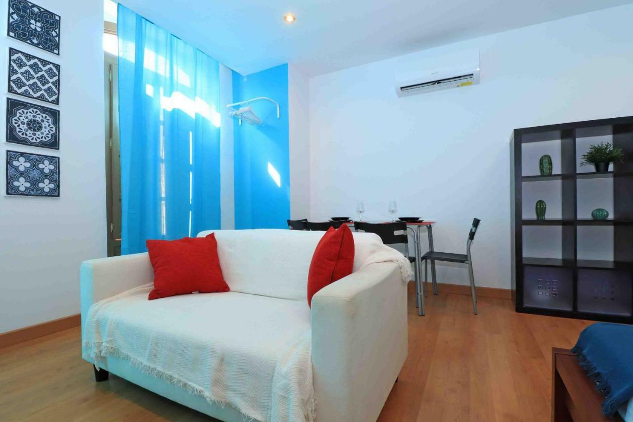 Del Parque Flats Estudio Lagunillas Malaga Zewnętrze zdjęcie