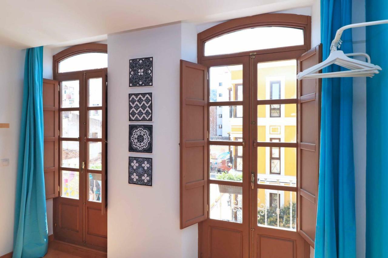 Del Parque Flats Estudio Lagunillas Malaga Zewnętrze zdjęcie