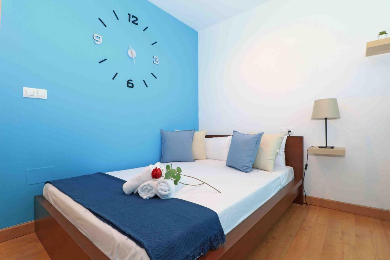Del Parque Flats Estudio Lagunillas Malaga Zewnętrze zdjęcie